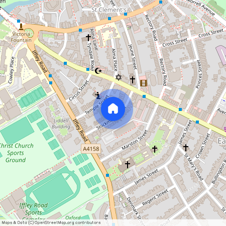 Stockmore Street, Oxford **student Property, OX4