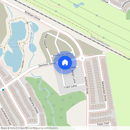 4 Finley Way Unit# Main, 2nd, Markham