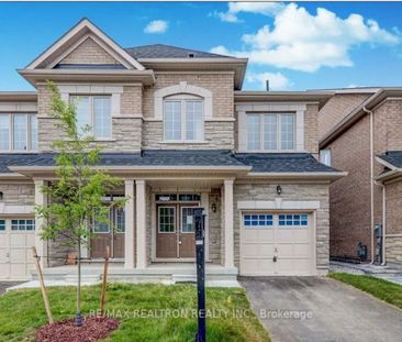 For Lease - 8 Finley Way, Markham, Ontario - Photo 1
