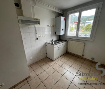 Location Appartement 3 pièces 54m² SEYSSINET PARISET 38170 - Photo 2