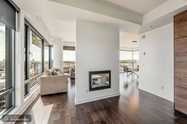 Île-des-Soeurs Apartment Rental - Beautiful furnished apartment for rent on Île-des-Soeurs. - Photo 1