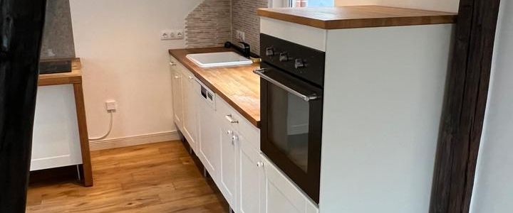 4 Zimmer Küche Bad Wohnung/ Haus Ruhig ab 01.02.26 - Foto 1