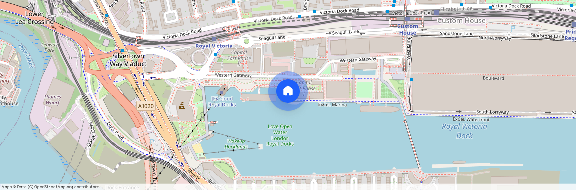 Western Gateway, London E16