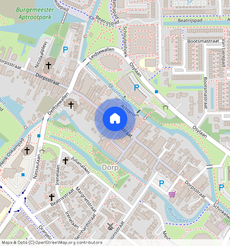 Dorpsstraat, 2712AE, Zoetermeer