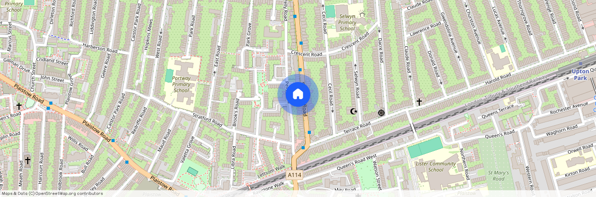 Stopford Road, London, E13