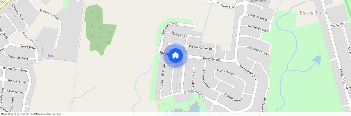 175 Whitehaven Drive, Blacks Beach QLD, Belconnen