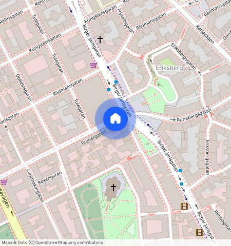 Tegnérgatan **, Norrmalm