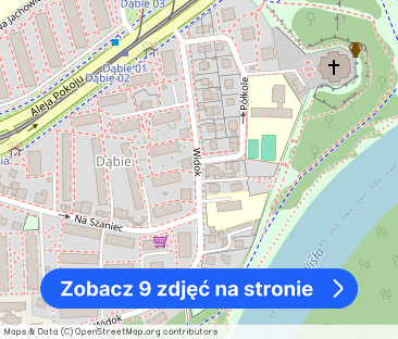 z widokiem na Park Dąbie - zielony azyl tuż przy Wiśle - Zdjęcie 1