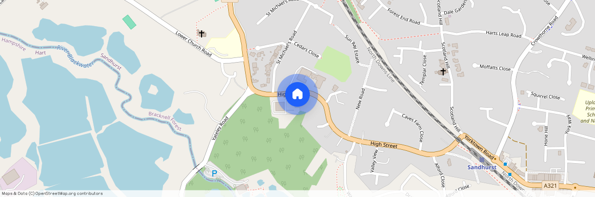 Manuka Court, 142 High Street, Sandhurst, Berkshire, GU47