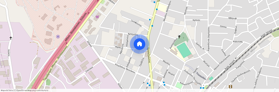 Άγιος Στέφανος (Αθήνα - Βόρεια Προάστια)