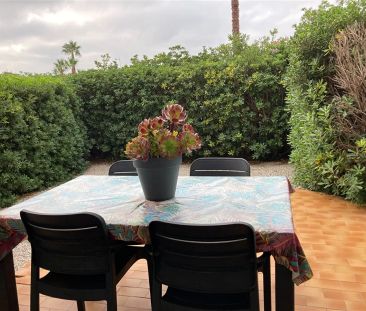 Location appartement 2 pièces - 32.56m² à Canet plage (66140) - Photo 3