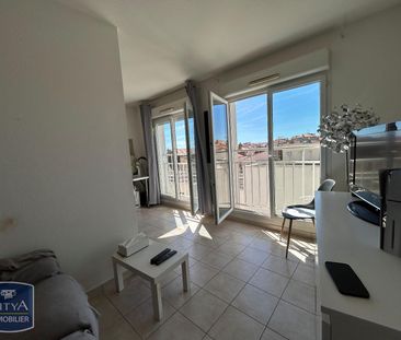 Location Appartement 1 pièce 36m² BEZIERS 34500 - Photo 1