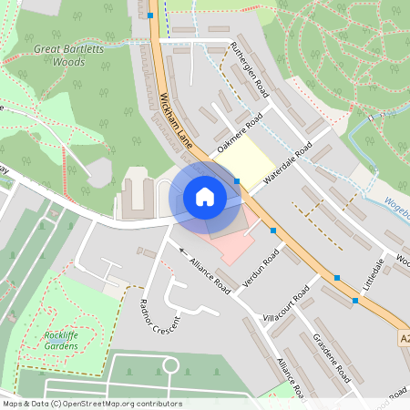 Kings Highway London SE18