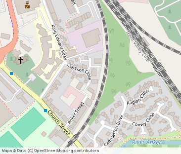 Clarkson Close, Nuneaton - Photo 1