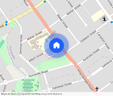 743 King Georges Rd, Hurstville NSW 2220 - Photo 1