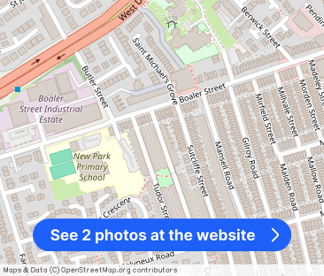 2 bedroom terraced house for rent - Photo 1