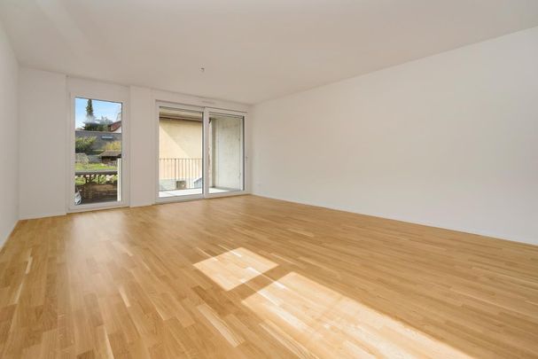 Moderne 3.5-Zimmer-Wohnung im Herzen von Niederbipp - Photo 1