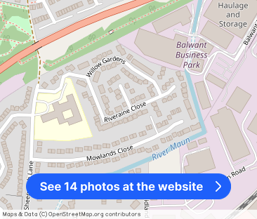 Riveraine Close, Sutton In Ashfield, Nottinghamshire - Photo 1