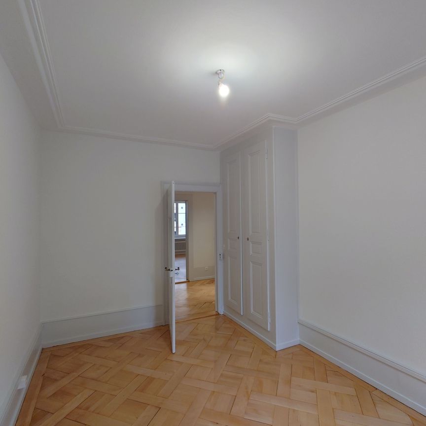 Rue Numa-Droz 75 - Appart. 3 p - Photo 1