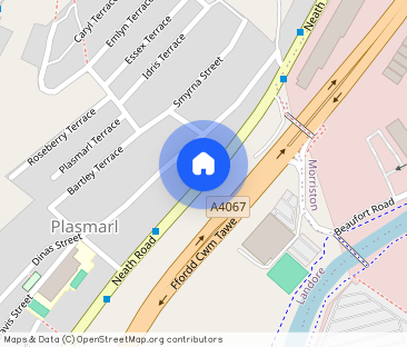 Neath Road, Plasmarl, Swansea, SA6 - Photo 1