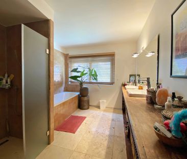 Maison d'architecte d'exception entièrement meublé avec jardin et p... - Foto 4