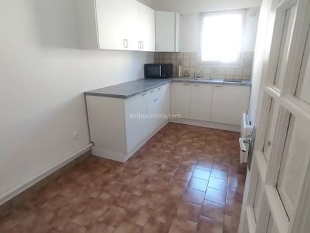 Location Appartement 1 pièces 32 m2 à Thorigny-sur-Marne - Photo 3