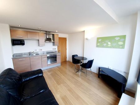1 bedroom apartment to rent - Photo 3