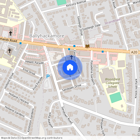 38 Hillview Avenue, Belfast, BT5 6JR