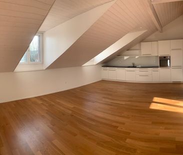 Appartement mansardé de 3.5 pièces - Foto 1