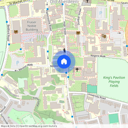 1 McKenzie Place, High Street, AB24 3EG, Old Aberdeen