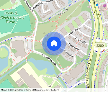 Huis te huur: Duinvallei 30 2553 AB Den Haag - Photo 1