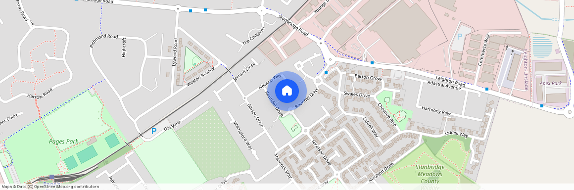 Roundel Drive
