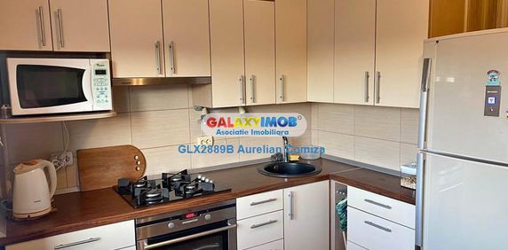 Garsoniera pentru inchiriat Piata Rahova/sp 28mp/etaj 3 - Fotografie 2