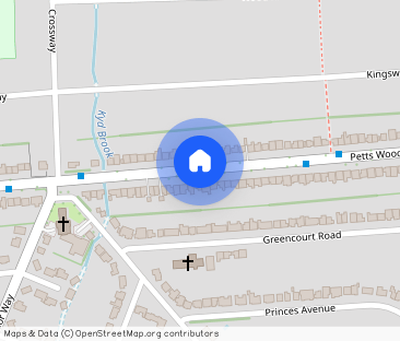 Queensway, Petts Wood, BR5 - Photo 1