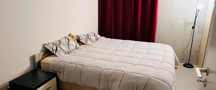 Helle, moderne 2-Zimmer-Wohnung mit Balkon - Photo 1