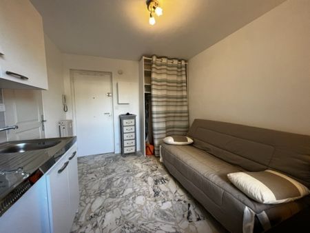 Appartement 14.68 m² - 1 pièce - Le Cannet (06110) - Photo 3