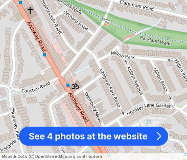 Wembury Road, Highgate - Photo 1