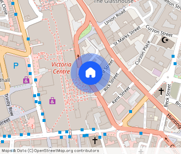 Howard One, 1 Howard Street, Nottingham, Nottinghamshire, NG1 - Photo 1