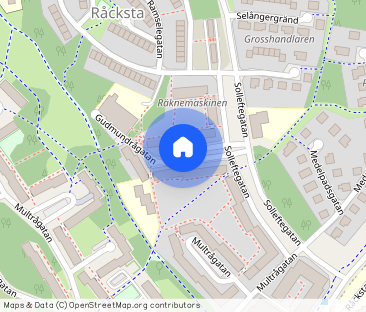 Gudmundrågatan, Vällingby - Foto 1