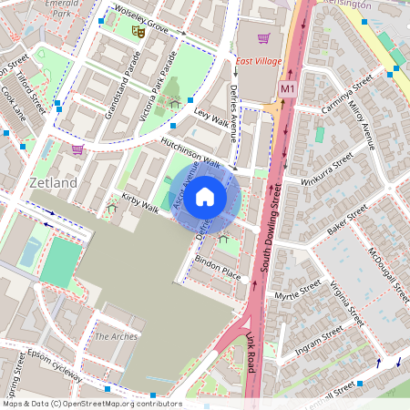 336/7 Defries Avenue, NSW 2017, Zetland