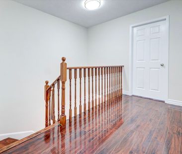 For Lease - 143 Mary Pearson Drive Unit# Upper Fl, Markham, Ontario - Photo 2