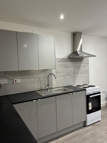 Studio flat close to goodmayes station- ideal for working couples - Photo 4