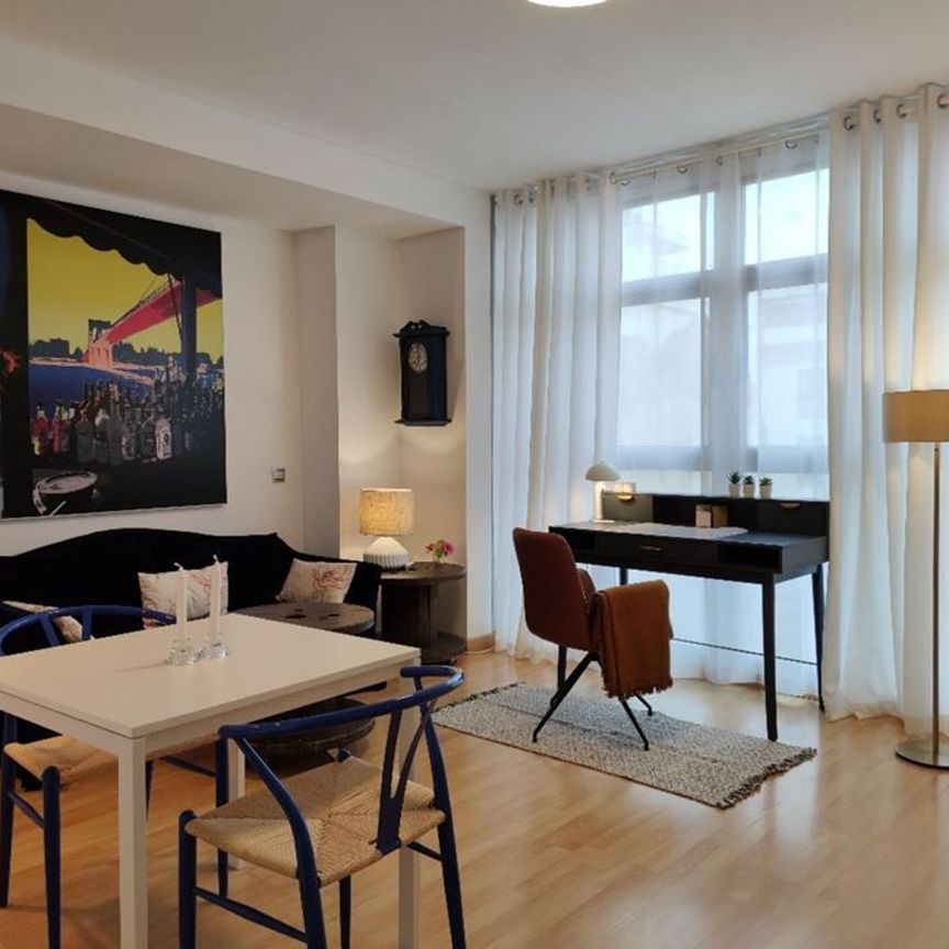 Alquiler de piso en Calle Granados, 4 - Photo 1