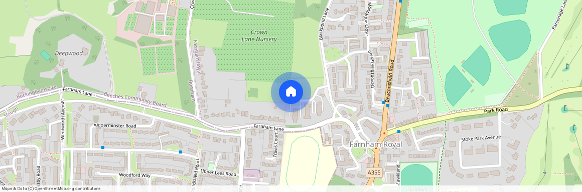 Berry Drive, Farnham Royal, SL2