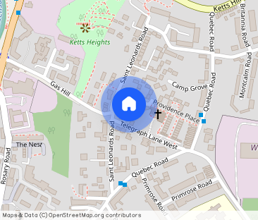 Albert Place, Norwich, Norfolk, NR1 - Photo 1