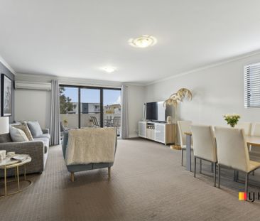 Modern 2-Bedroom Apartment in Belconnen - Photo 1