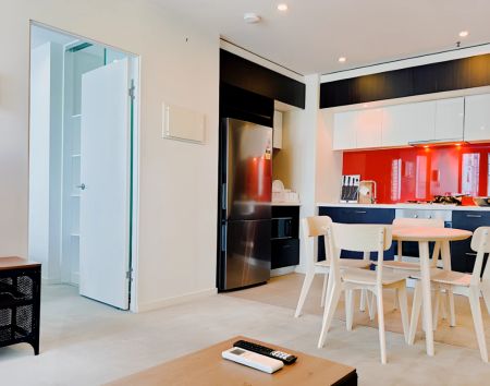 Master bedroom *1801 - Photo 4