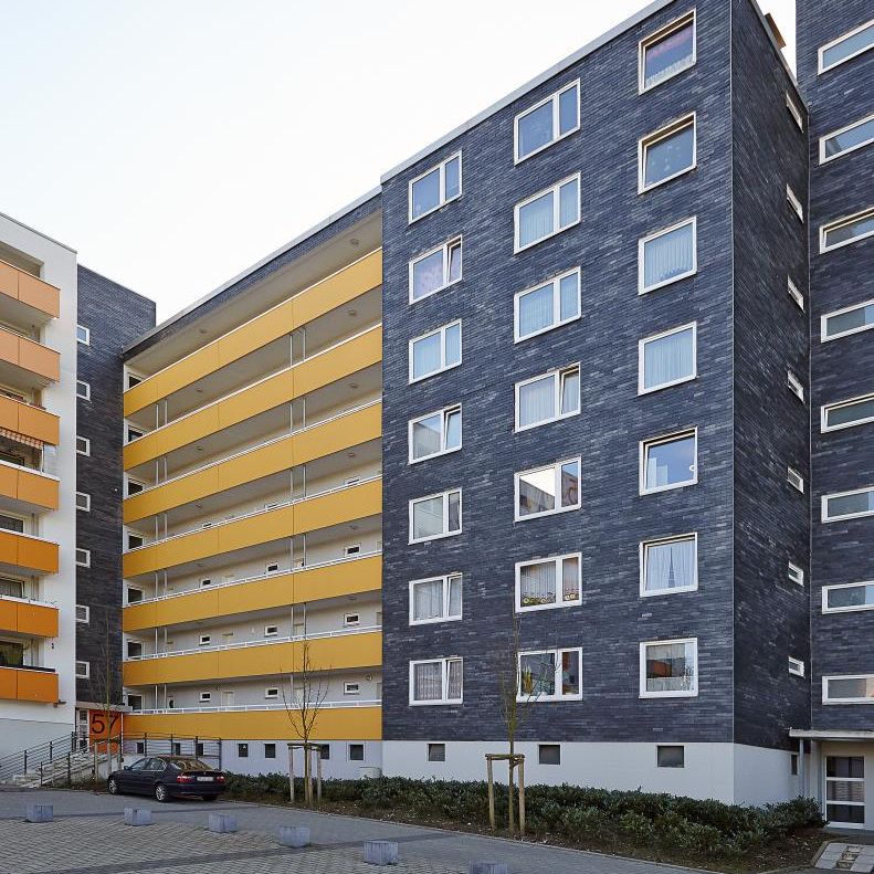 1- Zimmer Wohnung in Querenburg mit WBS - Foto 2