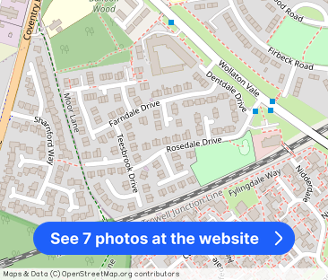 Rosedale Drive, Nottingham - Photo 1
