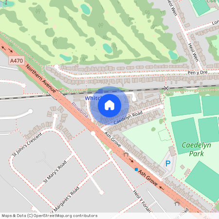 Curlew Close, Cardiff